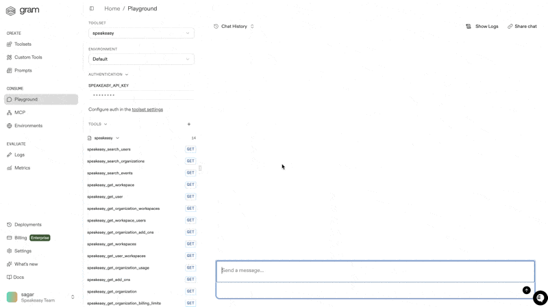 AI SDK 5 upgrade with new playground features